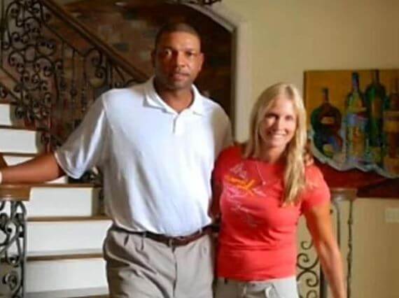 Callie Rivers parents Doc Rivers and Kristen Rivers.